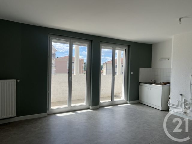 appartement - ANNONAY - 07