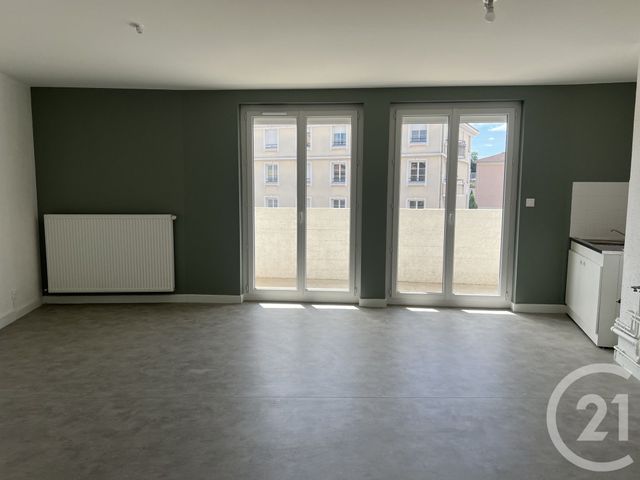 Appartement T2 &agrave; louer - 2 pi&egrave;ces - 65,75 m2 - Annonay - 07 - RHONE-ALPES