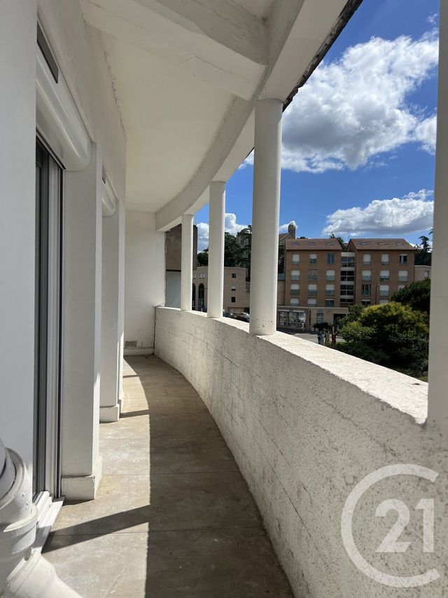 Appartement T2 &agrave; louer - 2 pi&egrave;ces - 65,75 m2 - Annonay - 07 - RHONE-ALPES