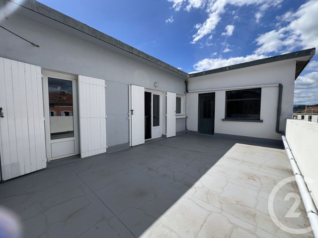 appartement - ANNONAY - 07