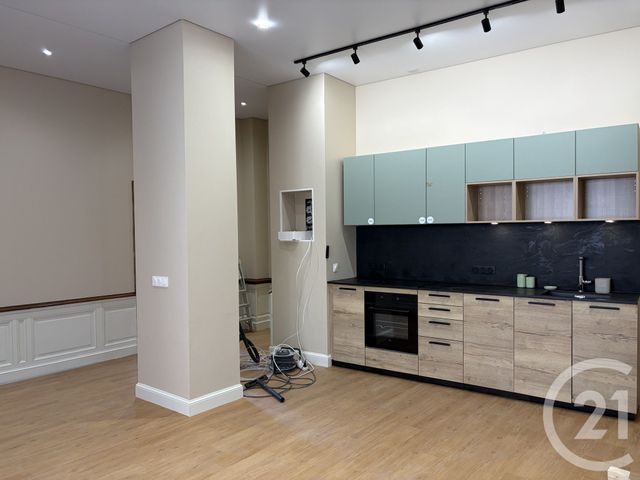 Appartement T3 &agrave; louer - 3 pi&egrave;ces - 62,44 m2 - Annonay - 07 - RHONE-ALPES