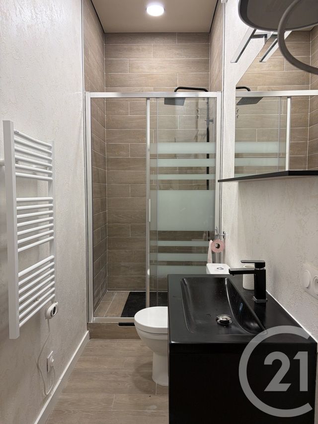 Appartement T3 &agrave; louer - 3 pi&egrave;ces - 62,44 m2 - Annonay - 07 - RHONE-ALPES