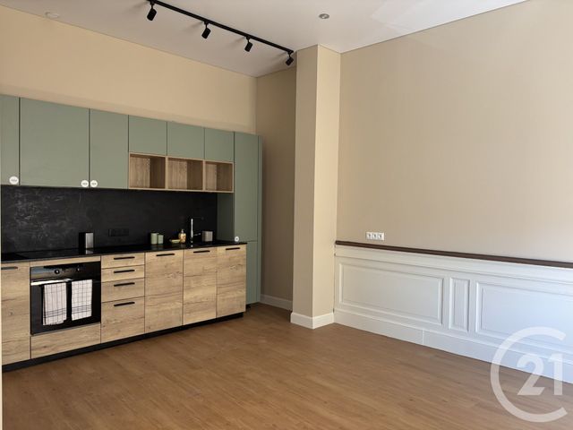 Appartement T3 &agrave; louer - 3 pi&egrave;ces - 62,44 m2 - Annonay - 07 - RHONE-ALPES