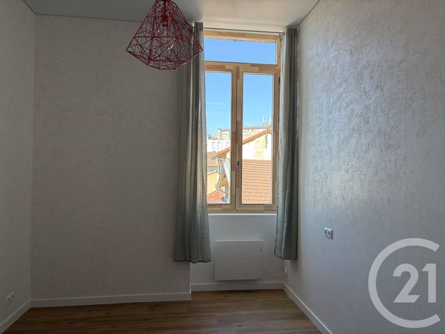 Appartement T3 &agrave; louer - 3 pi&egrave;ces - 62,44 m2 - Annonay - 07 - RHONE-ALPES