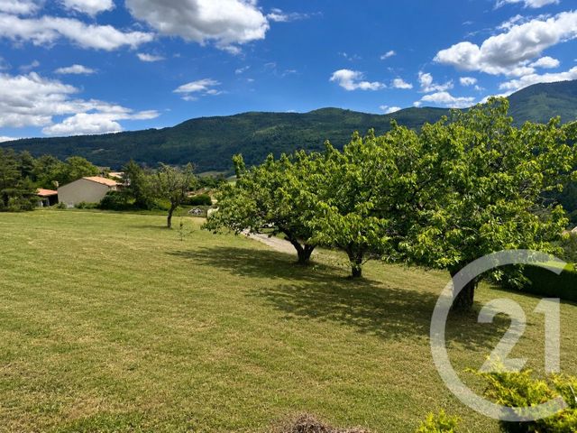 Maison &agrave; vendre - 5 pi&egrave;ces - 97 m2 - Villevocance - 07 - RHONE-ALPES