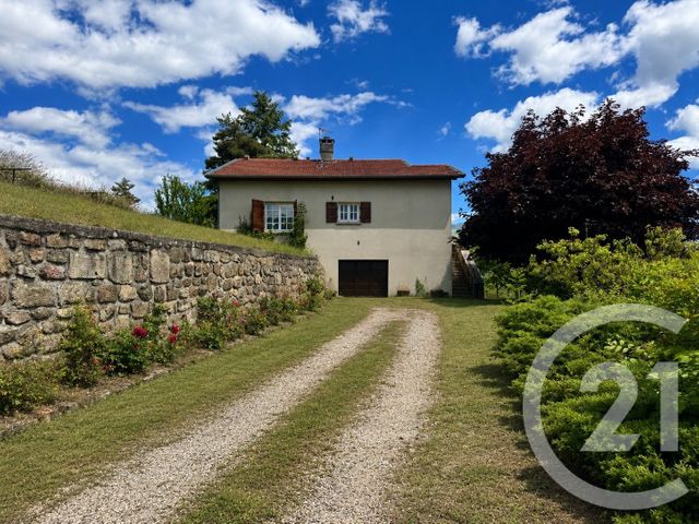 Maison &agrave; vendre - 5 pi&egrave;ces - 97 m2 - Villevocance - 07 - RHONE-ALPES
