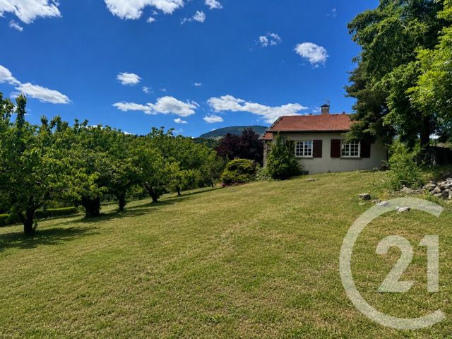Maison &agrave; vendre - 5 pi&egrave;ces - 97 m2 - Villevocance - 07 - RHONE-ALPES