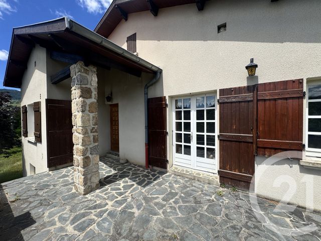 Maison &agrave; vendre - 5 pi&egrave;ces - 97 m2 - Villevocance - 07 - RHONE-ALPES