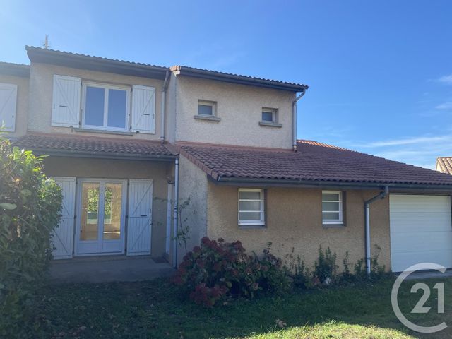 Maison &agrave; louer - 5 pi&egrave;ces - 111,94 m2 - Annonay - 07 - RHONE-ALPES