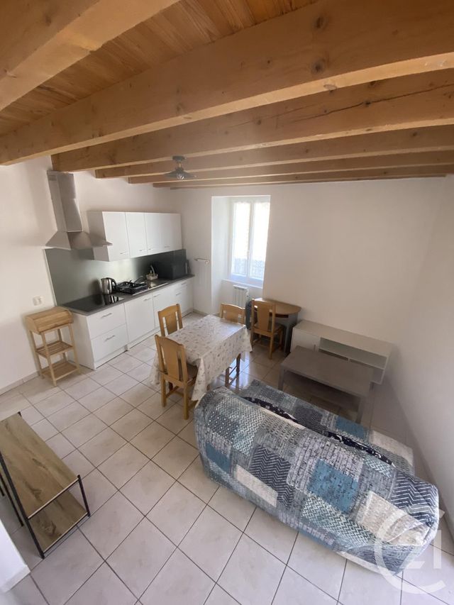 Appartement T2 &agrave; louer - 2 pi&egrave;ces - 38,42 m2 - Annonay - 07 - RHONE-ALPES