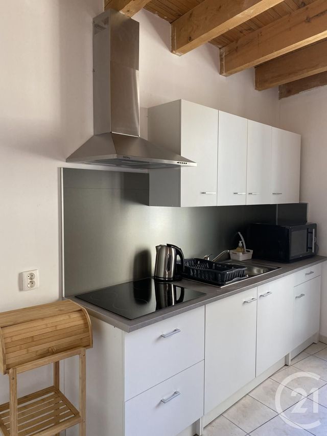 Appartement T2 &agrave; louer - 2 pi&egrave;ces - 38,42 m2 - Annonay - 07 - RHONE-ALPES