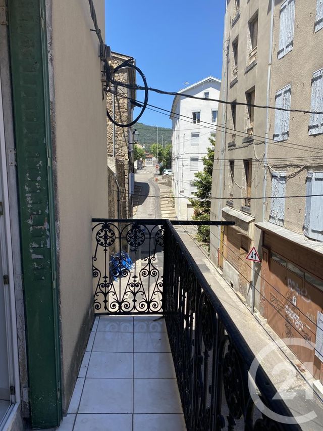 Appartement T2 &agrave; louer - 2 pi&egrave;ces - 38,42 m2 - Annonay - 07 - RHONE-ALPES