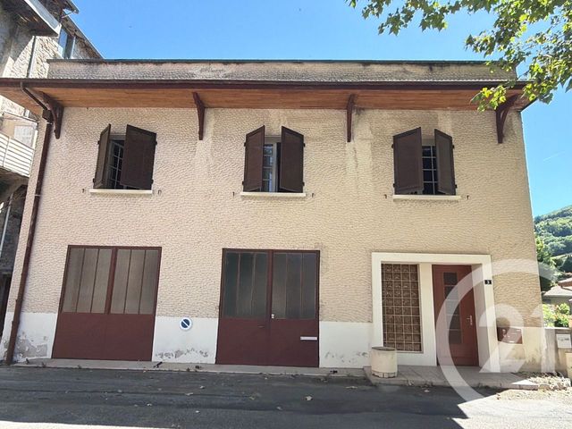 maison - SATILLIEU - 07