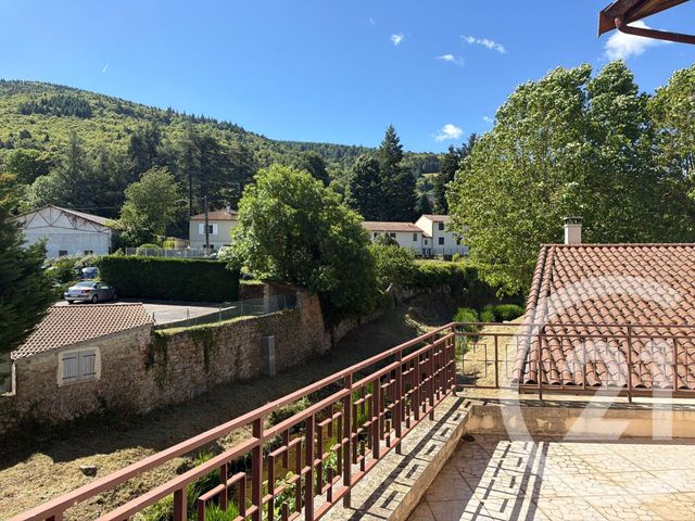 Maison &agrave; vendre - 7 pi&egrave;ces - 148,26 m2 - Satillieu - 07 - RHONE-ALPES