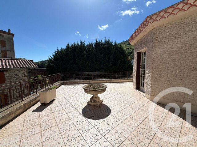 Maison &agrave; vendre - 7 pi&egrave;ces - 148,26 m2 - Satillieu - 07 - RHONE-ALPES