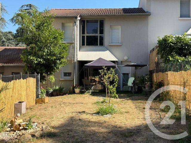 Maison &agrave; vendre - 5 pi&egrave;ces - 85,37 m2 - Annonay - 07 - RHONE-ALPES