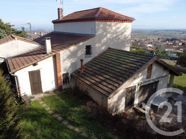 Maison &agrave; vendre - 7 pi&egrave;ces - 190 m2 - Davezieux - 07 - RHONE-ALPES