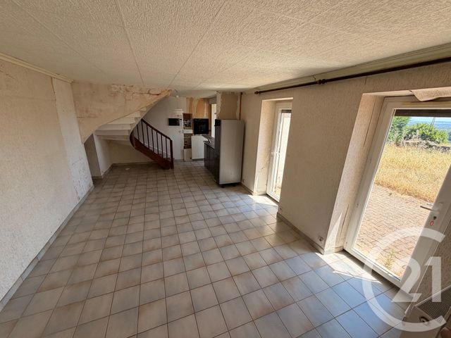 Maison &agrave; vendre - 7 pi&egrave;ces - 190 m2 - Davezieux - 07 - RHONE-ALPES