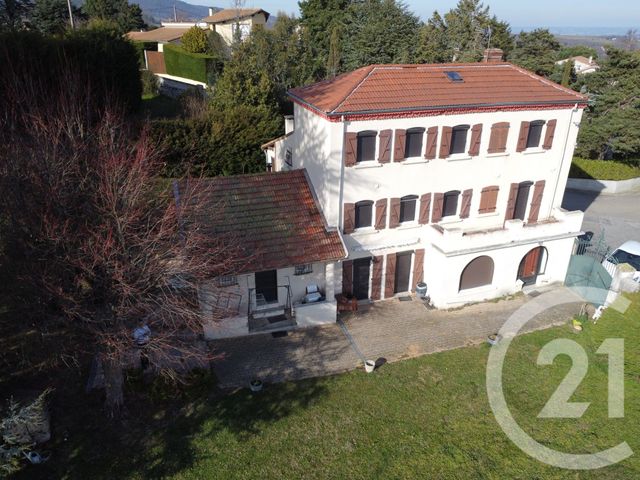 Maison &agrave; vendre - 7 pi&egrave;ces - 190 m2 - Davezieux - 07 - RHONE-ALPES
