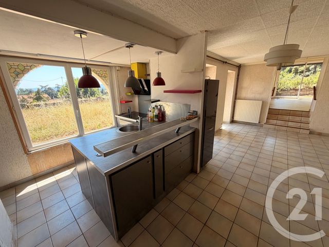 Maison &agrave; vendre - 7 pi&egrave;ces - 190 m2 - Davezieux - 07 - RHONE-ALPES