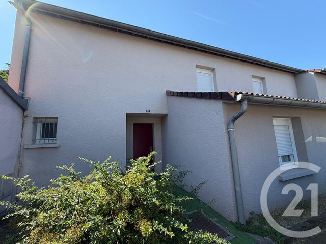 Maison &agrave; vendre - 6 pi&egrave;ces - 99,37 m2 - Annonay - 07 - RHONE-ALPES