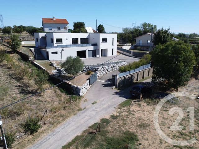 Maison &agrave; vendre - 7 pi&egrave;ces - 181,22 m2 - St Cyr - 07 - RHONE-ALPES