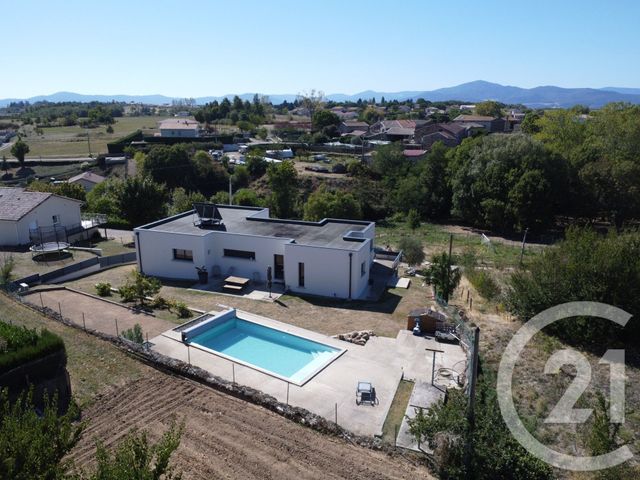 Maison &agrave; vendre - 7 pi&egrave;ces - 181,22 m2 - St Cyr - 07 - RHONE-ALPES