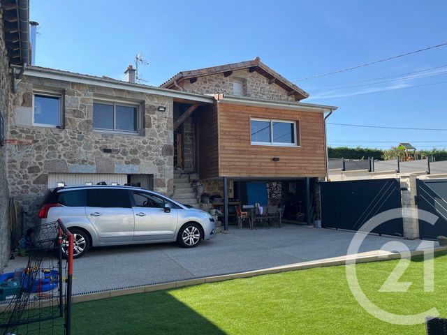 Maison &agrave; vendre - 6 pi&egrave;ces - 114,59 m2 - Ardoix - 07 - RHONE-ALPES