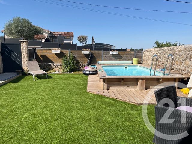 Maison &agrave; vendre - 6 pi&egrave;ces - 114,59 m2 - Ardoix - 07 - RHONE-ALPES