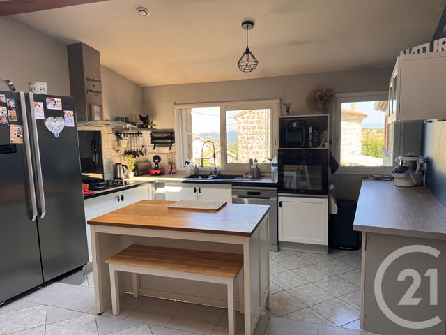 Maison &agrave; vendre - 6 pi&egrave;ces - 114,59 m2 - Ardoix - 07 - RHONE-ALPES