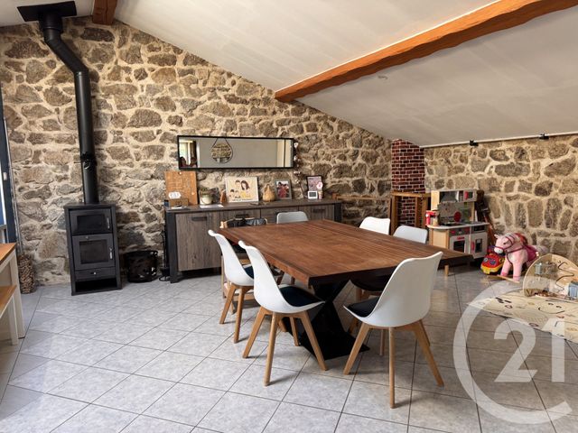 Maison &agrave; vendre - 6 pi&egrave;ces - 114,59 m2 - Ardoix - 07 - RHONE-ALPES
