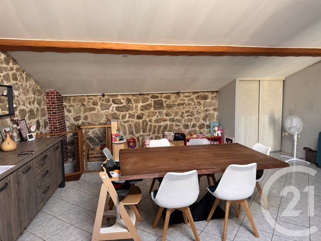 Maison &agrave; vendre - 6 pi&egrave;ces - 114,59 m2 - Ardoix - 07 - RHONE-ALPES
