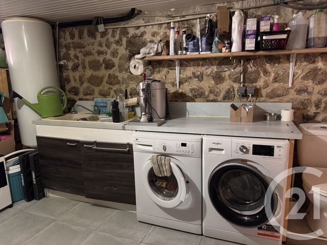 Maison &agrave; vendre - 6 pi&egrave;ces - 114,59 m2 - Ardoix - 07 - RHONE-ALPES