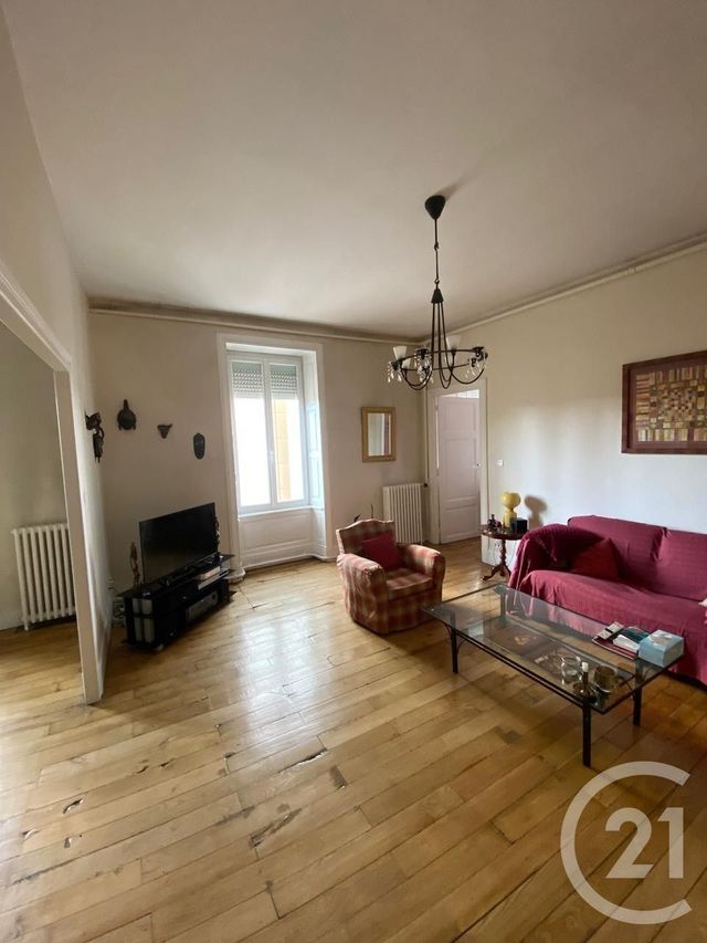 Appartement T5 &agrave; vendre - 5 pi&egrave;ces - 118,49 m2 - Annonay - 07 - RHONE-ALPES