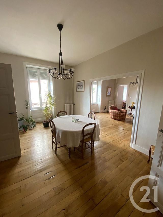Appartement T5 &agrave; vendre - 5 pi&egrave;ces - 118,49 m2 - Annonay - 07 - RHONE-ALPES