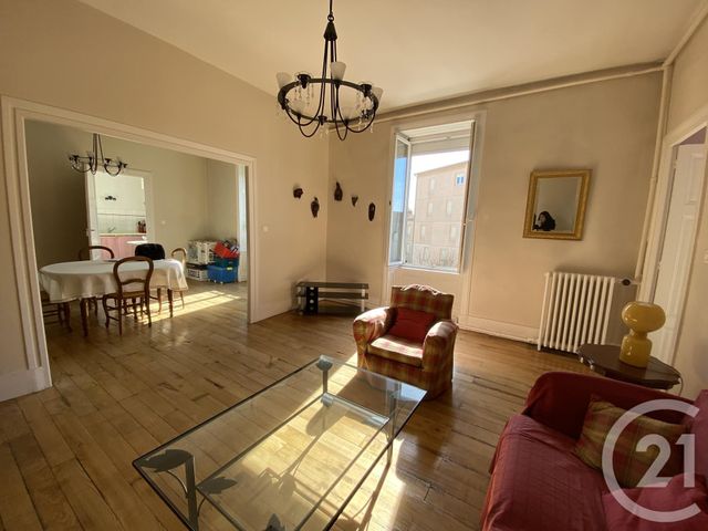 appartement - ANNONAY - 07
