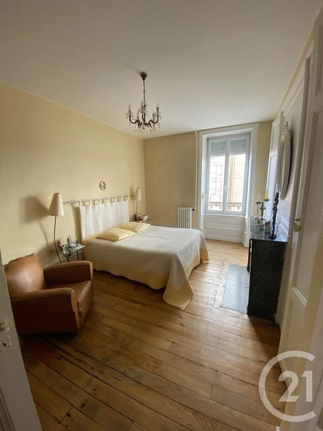 Appartement T5 &agrave; vendre - 5 pi&egrave;ces - 118,49 m2 - Annonay - 07 - RHONE-ALPES