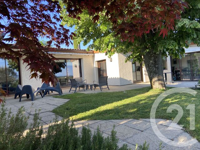 Maison &agrave; vendre - 9 pi&egrave;ces - 235 m2 - Roiffieux - 07 - RHONE-ALPES
