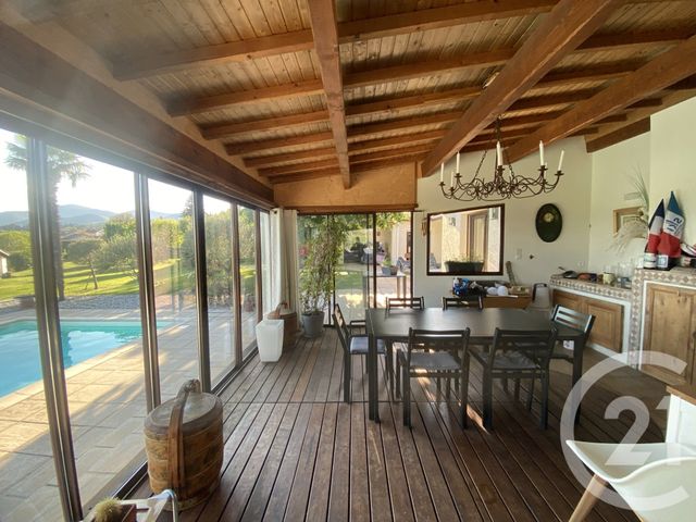 Maison &agrave; vendre - 9 pi&egrave;ces - 235 m2 - Roiffieux - 07 - RHONE-ALPES