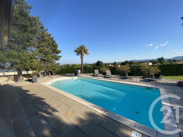 Maison &agrave; vendre - 9 pi&egrave;ces - 235 m2 - Roiffieux - 07 - RHONE-ALPES