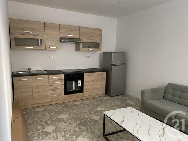 appartement - ANNONAY - 07