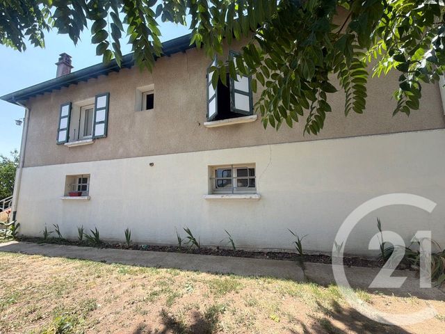 Maison &agrave; vendre - 4 pi&egrave;ces - 86,67 m2 - Annonay - 07 - RHONE-ALPES