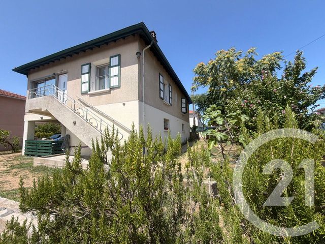 Maison &agrave; vendre - 4 pi&egrave;ces - 86,67 m2 - Annonay - 07 - RHONE-ALPES