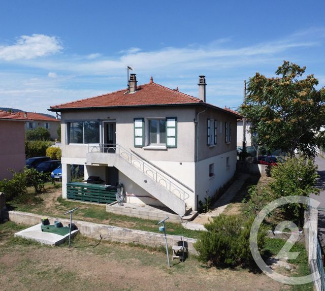 Maison &agrave; vendre - 4 pi&egrave;ces - 86,67 m2 - Annonay - 07 - RHONE-ALPES