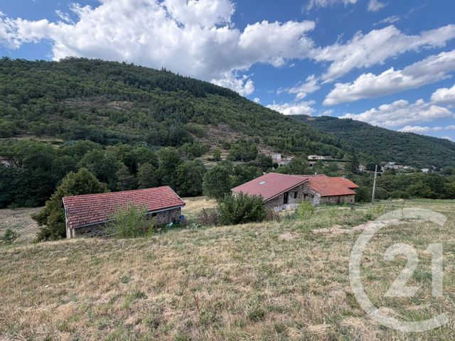 Maison &agrave; vendre - 7 pi&egrave;ces - 150 m2 - Vocance - 07 - RHONE-ALPES