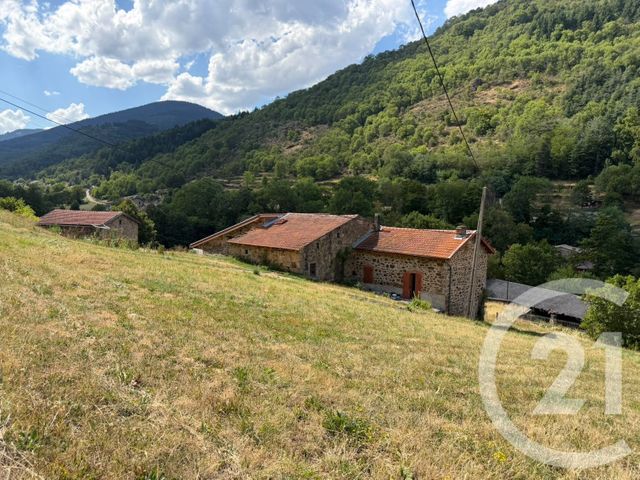 Maison &agrave; vendre - 7 pi&egrave;ces - 150 m2 - Vocance - 07 - RHONE-ALPES