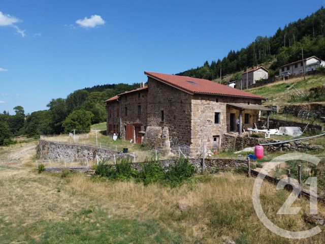 Maison &agrave; vendre - 7 pi&egrave;ces - 150 m2 - Vocance - 07 - RHONE-ALPES