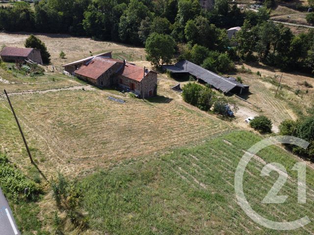 Maison &agrave; vendre - 7 pi&egrave;ces - 150 m2 - Vocance - 07 - RHONE-ALPES
