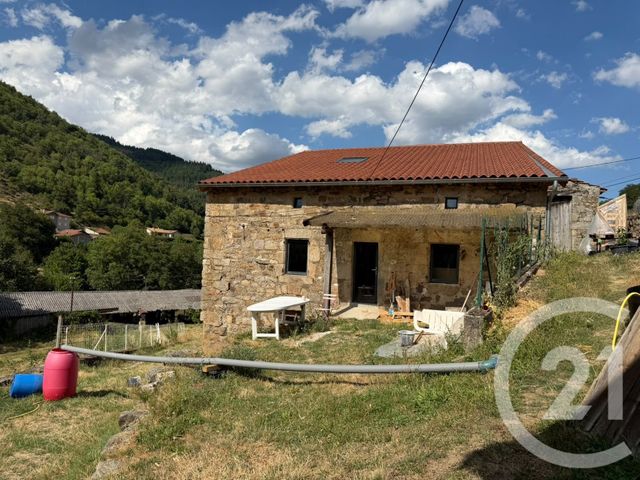 Maison &agrave; vendre - 7 pi&egrave;ces - 150 m2 - Vocance - 07 - RHONE-ALPES