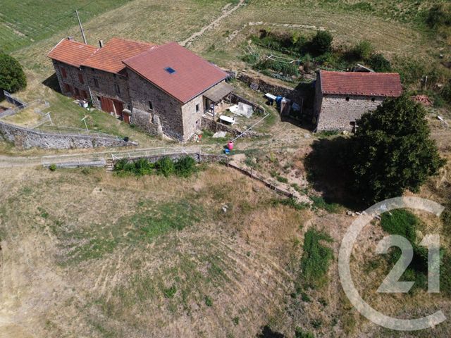 Maison &agrave; vendre - 7 pi&egrave;ces - 150 m2 - Vocance - 07 - RHONE-ALPES